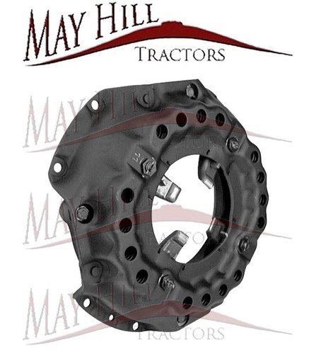 Clutch cover assembly - 12",