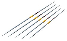 Nordic Competition Throwing Javelin Comet - IAAF - Training - Aluminium - Orange