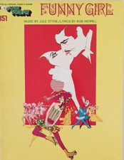 Funny Girl EZ Play Today 151