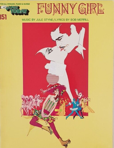 Funny girl play - funny, today