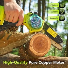 6inch Electric Chainsaw