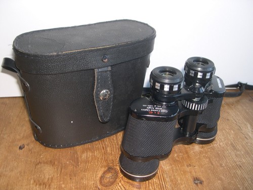 Miranda 8x40 binoculars gold - binoculars,