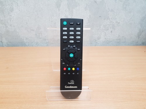 Goodmans freesat remote - freesat,