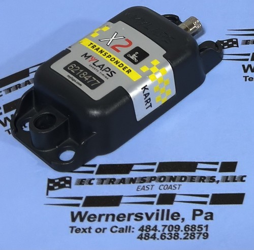 Mylaps kart transponder - x2,