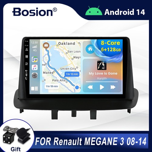 128g carplay for renault - 9'',