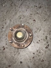 mitsubishi FTO Rear Wheel