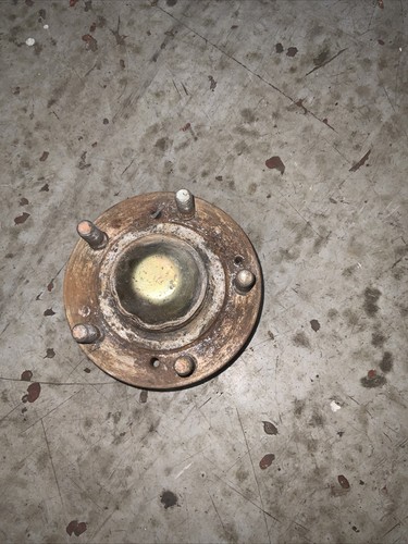Mitsubishi fto rear wheel - fto,