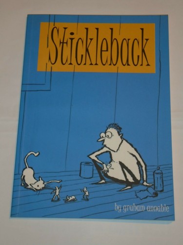 Stickleback alternative comics - alternative,