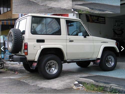 For jdm land cruiser - land, 70