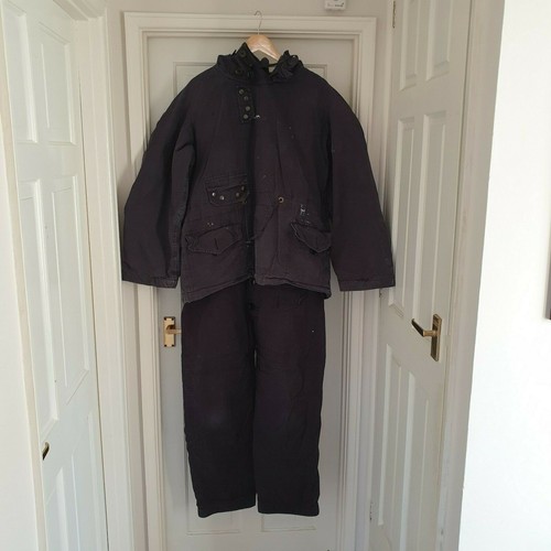Royal navy flight deck smock - royal,
