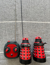 Doctor Who Paradigm Dalek