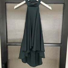 MISSGUIDED EMERALD GREEN