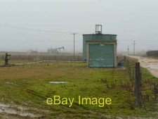 Photo 6x4 Oil in Lincolnshire Yawthorpe The "nodding donkey" in c2009