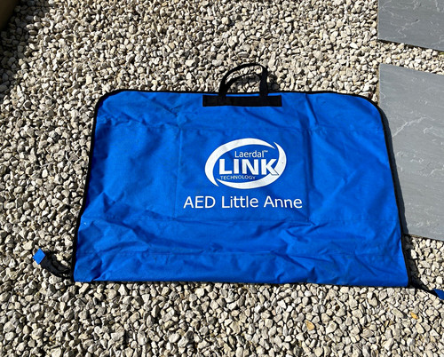 Laerdal link technology aed - technology,