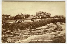 Wales, Conwy, Rhos-on-Sea, St