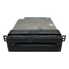 BMW 6 Disc CD Changer Unit X5