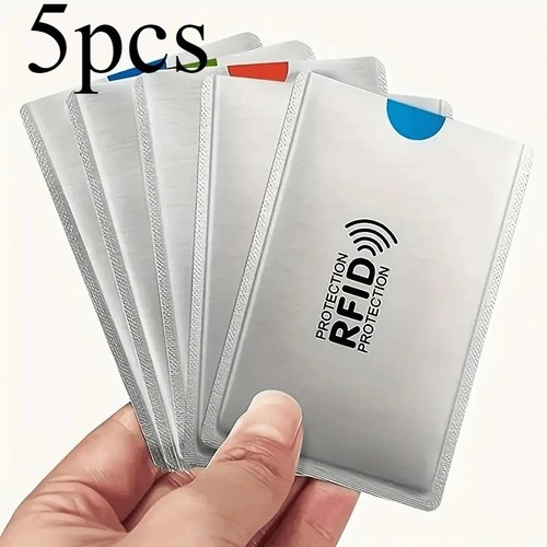 Rfid blocking card - rfid,