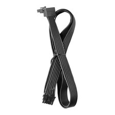 CableMod CB-UNV-16PC-RA60K-R-SS Basics Universal, Black, 16-pin 12V-2x6 to 16-pi