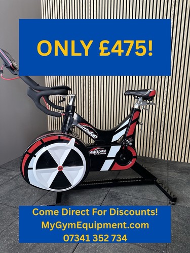 Wattbike original trainer with - original,