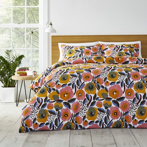 Marimekko queen duvet cover - -,