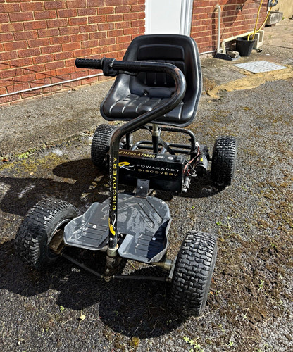 Powakaddy discovery golf buggy - powakaddy,