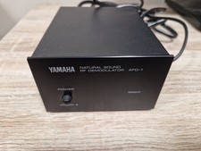 Yamaha APD-1 AC3 RF (DD) Demodulator 120v 60Hz 8W for Laserdisc Player 