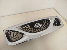 Nissan Terrano 2002 Front