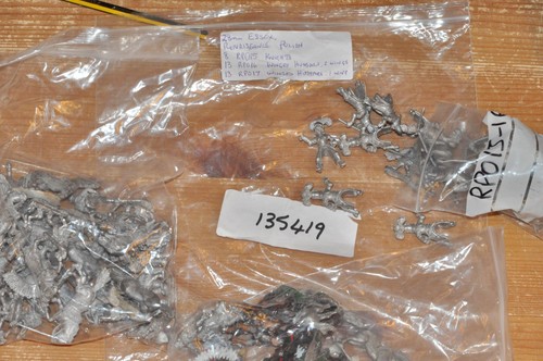 25mm renaissance castings - 25mm,