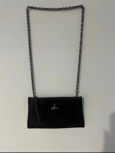 Black vivienne westwood bag - black,