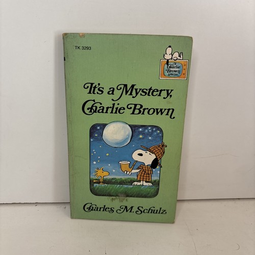 Mystery charlie brown - it's, a