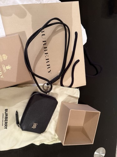 Burberry wallet purse - tb,