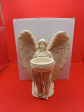 Ceramic/Resin Angel Figurine
