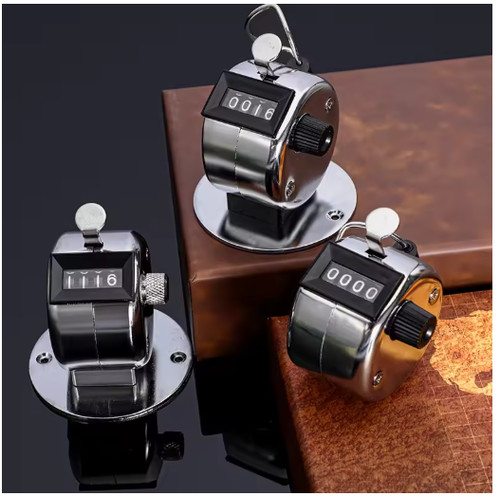 Mechanical hand tally - 1x,