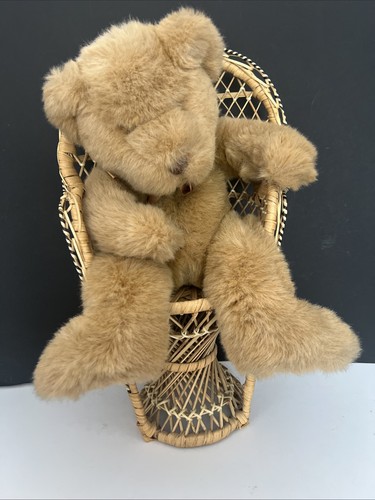 Vintage miniature wicker - vintage,