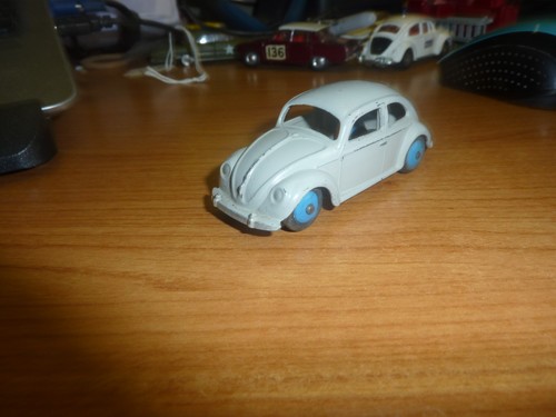 Dinky toy 181 volkswagen - dinky,