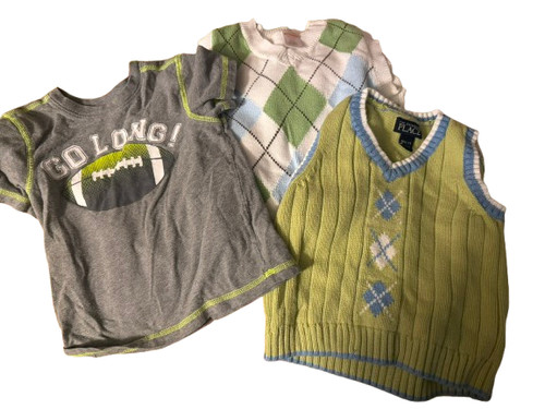 Toddler boys clothing lot - toddler, 3t