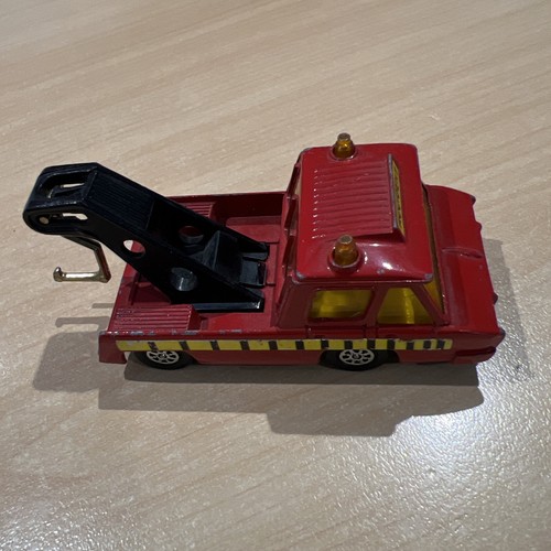 Corgi 702 speed breakdown - corgi,