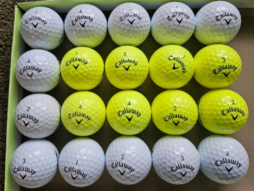 X20 callaway warbird mixed - x20,