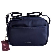 RADLEY Handbag Ink Blue Small