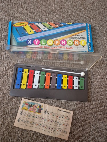 Used vintage european toy - used,