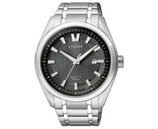 Citizen Men's Super Titanium