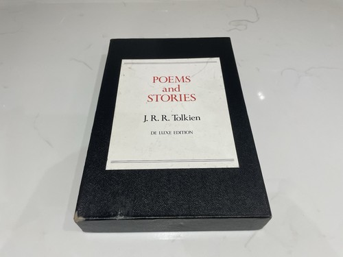 Jrr tolkien poems - jrr, stories