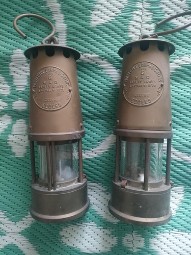Pair vintage eccles - pair,