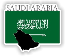 Saudi Arabia Country Project