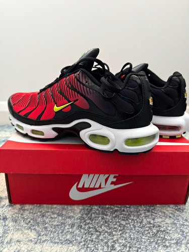 Nike air max plus trainers - max,