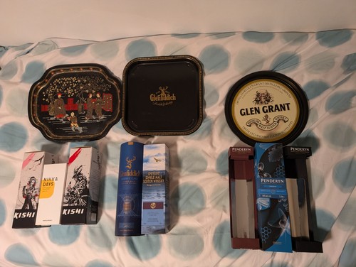 Job lot whisky - job, of