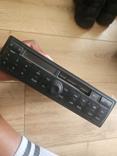 Oem audi concert plus - oem,