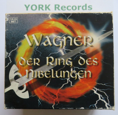 Wagner der ring - der,