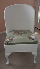 Lloyd Loom Vintage Nursing