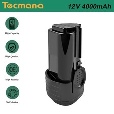 12V 4Ah Li-ion Battery for